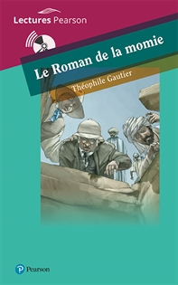 Books Frontpage Le Roman de la momie (N2)