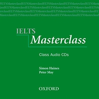 Books Frontpage IELTS Masterclass Class CD (2)