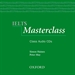 Front pageIELTS Masterclass Class CD (2)