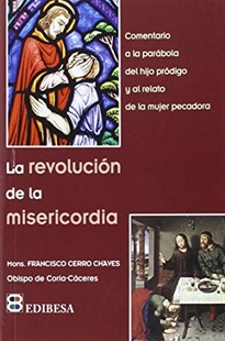 Books Frontpage La Revolución de la misericordia