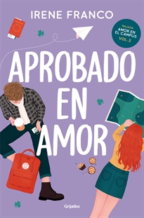 Books Frontpage Aprobado en amor (Amor en el campus 2)