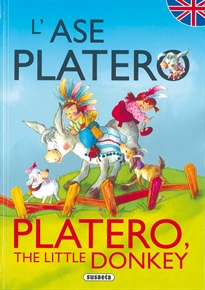 Books Frontpage L'ase Platero/Platero, the little donkey