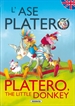 Front pageL'ase Platero/Platero, the little donkey