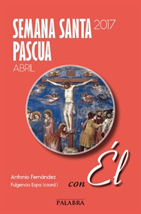 Books Frontpage Semana Santa-Pascua 2017, con Él