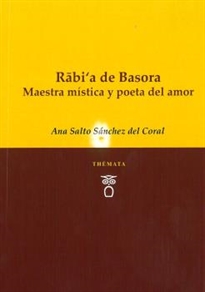 Books Frontpage Rabi'a de Basora maestra mística y poeta del amor