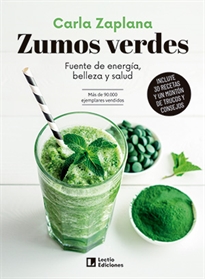 Books Frontpage Zumos verdes