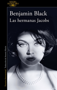 Books Frontpage Las hermanas Jacobs (Quirke & Strafford 1)