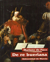 Books Frontpage De Re Bueriana (Sobre el Autor y las Obras)