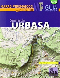 Books Frontpage Sierra de Urbasa