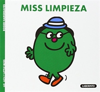 Books Frontpage Miss Limpieza