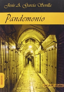 Books Frontpage Pandemonio
