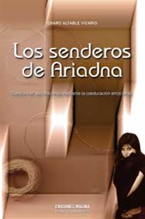 Books Frontpage Los senderos de Ariadna