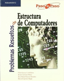 Books Frontpage Problemas resueltos estructura computadores