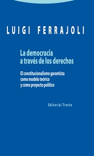 Books Frontpage La democracia a través de los derechos