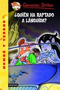 Books Frontpage ¿Quién ha raptado a Lánguida?