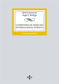 Books Frontpage Compendio de Derecho Internacional Público