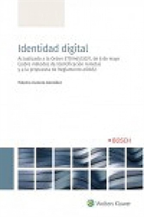 Books Frontpage Identidad digital