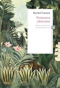 Books Frontpage Primavera silenciosa