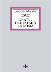 Books Frontpage Origen del Estado en Roma