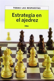 Books Frontpage Estrategia en el ajedrez