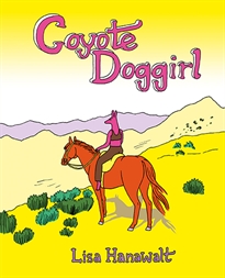 Books Frontpage Coyote Doggirl
