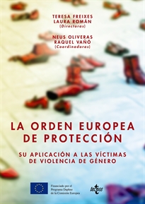 Books Frontpage La orden europea de protección