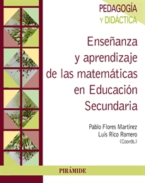 Books Frontpage Elementos de didáctica de la matemática para el profesor de Secundaria