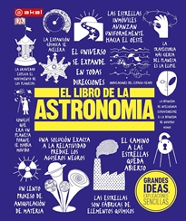 Books Frontpage El libro de la astronomía