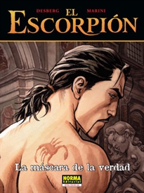 Books Frontpage El Escorpión 09. La Máscara De La Verdad