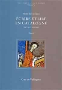 Books Frontpage Écrire et lire en Catalogne (IXe-XIIe siècle)