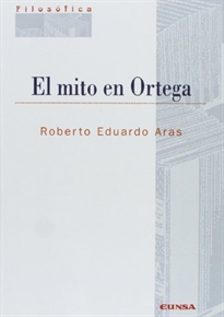 Books Frontpage El mito en Ortega