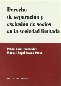 Books Frontpage Derecho De Separacion Y Exclusion De Soc