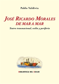 Books Frontpage José Ricardo Morales de mar a mar