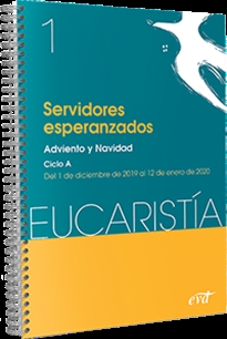 Books Frontpage Servidores esperanzados (Eucaristía nº 1/2020)