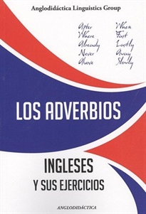 Books Frontpage Los Adverbios Ingleses Y Sus Ejercicios