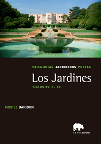 Books Frontpage Los jardines