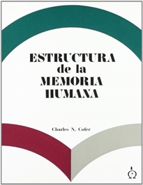 Books Frontpage Estructura De La Memoria Humana