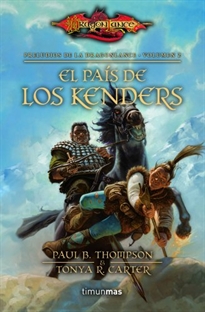 Books Frontpage Preludios I nº 02/03 El País de los Kenders