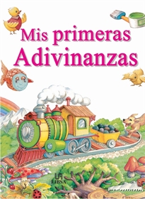 Books Frontpage Mis Primeras Adivinanzas