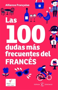 Books Frontpage Las 100 dudas más frecuentes del francés