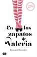 Front pageEn los zapatos de Valeria (Saga Valeria 1)