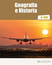 Books Frontpage Geografía e Historia 3 ESO Libro del alumno