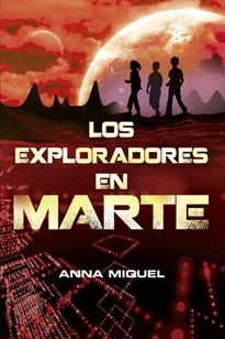 Books Frontpage Los exploradores en Marte