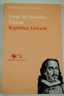 Books Frontpage República literaria