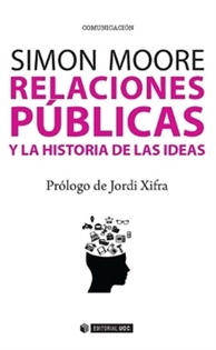 Books Frontpage Relaciones públicas y la historia de las ideas