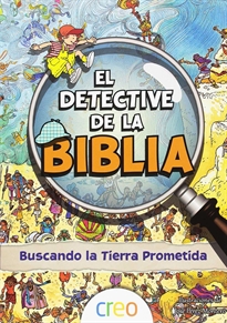 Books Frontpage El detective de la Biblia: Buscando la tierra Prometida