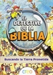 Front pageEl detective de la Biblia: Buscando la tierra Prometida