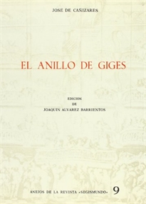 Books Frontpage El anillo de Giges