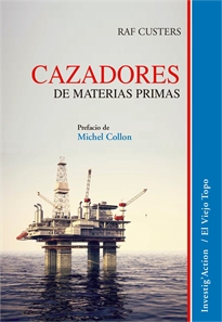 Books Frontpage Cazadores de materias primas