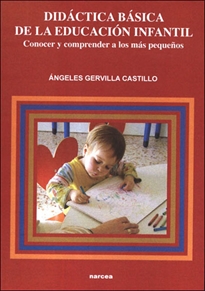 Books Frontpage Didáctica básica de la Educación Infantil